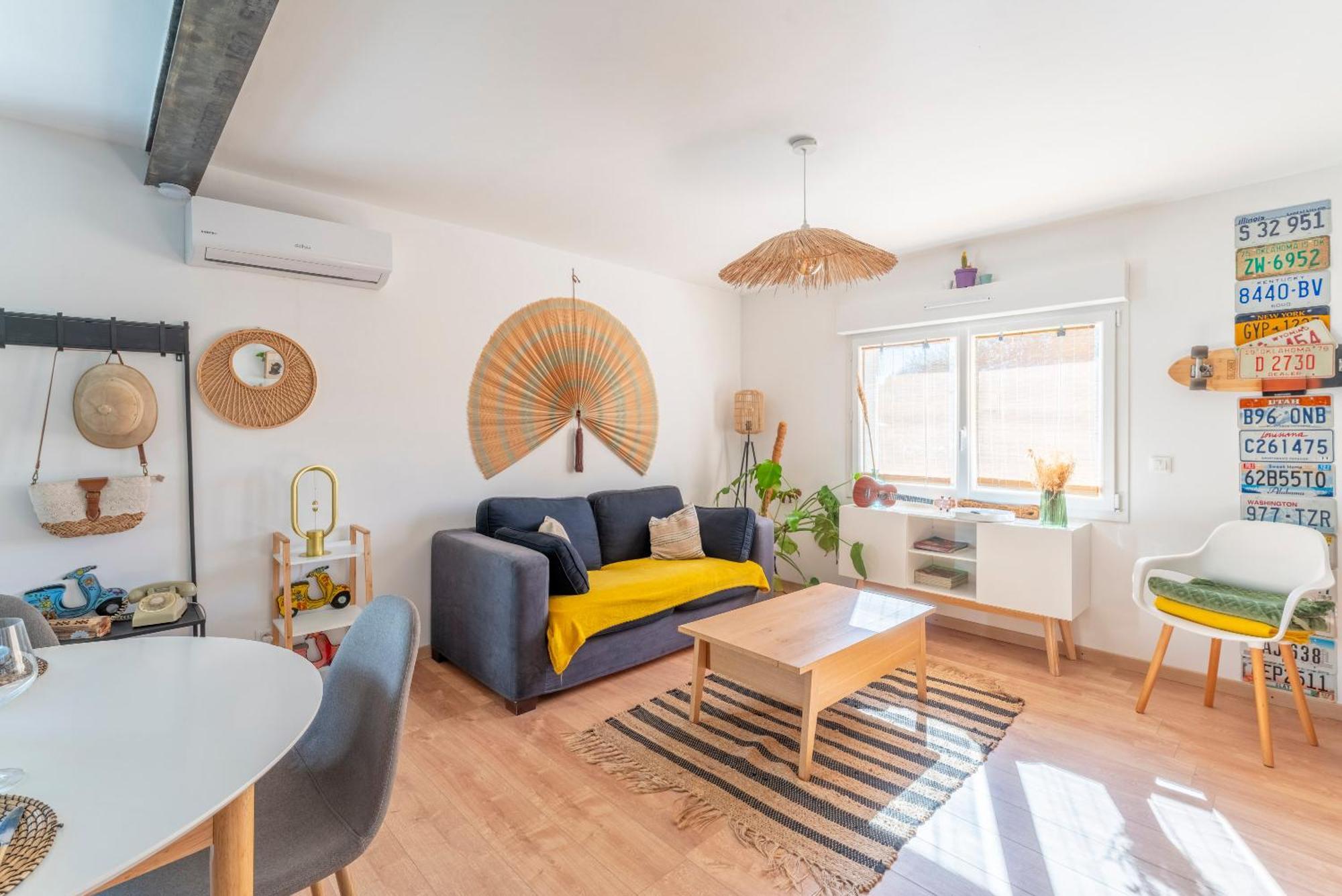 Holiday home Au Calme Avec Jacuzzi Orange (Vaucluse)