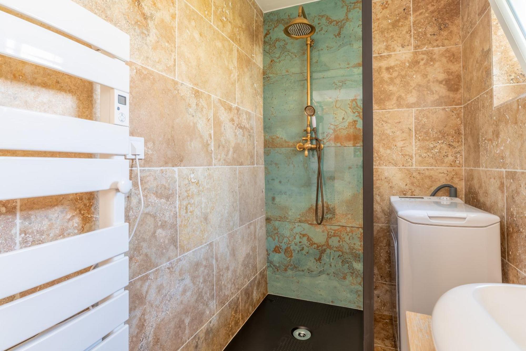 Holiday home Au Calme Avec Jacuzzi Orange (Vaucluse)